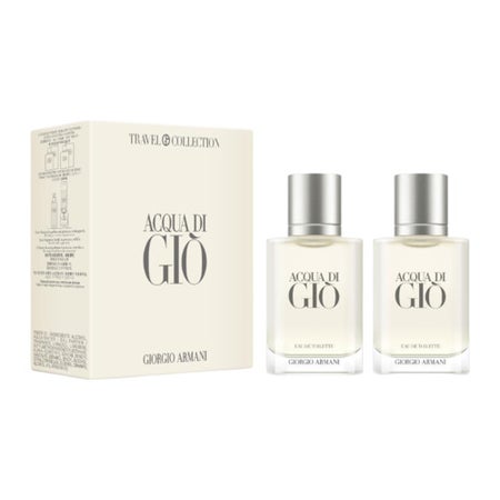 Armani Acqua Di Giò Duo Travel Set Gift Set
