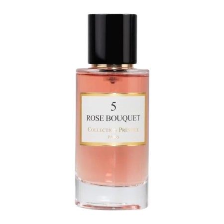 Collection Prestige Rose Bouquet 5 Eau de parfum 50 ml