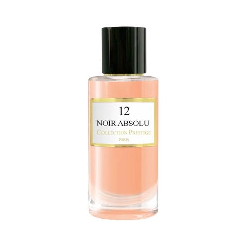 Collection Prestige Noir Absolu 12 Eau de Parfum