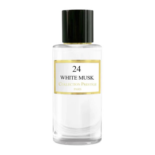 Collection Prestige White Musk 24 Eau de Parfum
