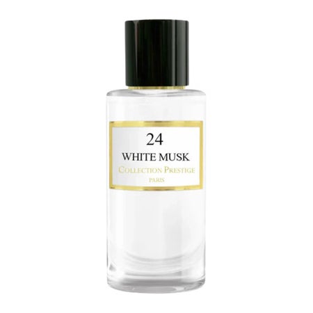 Collection Prestige White Musk 24 Eau de parfum 50 ml