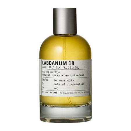 Le Labo Labdanum 18 Eau de parfum