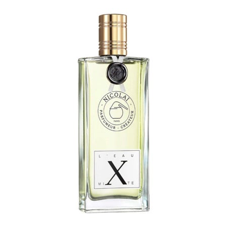 Nicolai Parfumeur Createur L'Eau Mixte Eau de Parfum 100 ml