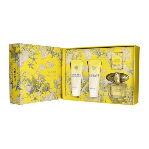 Versace Yellow Diamond Gift Set | Deloox.com