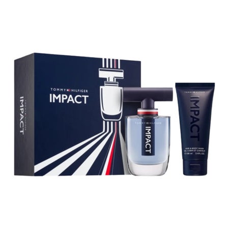 Tommy Hilfiger Impact Lahjasetti