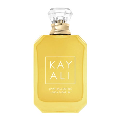 Kayali Capri in a Bottle Lemon Sugar 14 Eau de Parfum