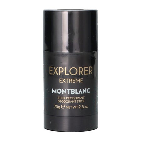 Montblanc Explorer Extreme Déodorant Stick 75 g