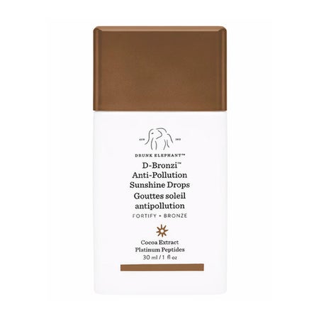 Drunk Elephant D-Bronzi™ Anti-Pollution Sunshine Drops 30 ml