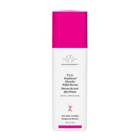 Drunk Elephant T.L.C. Framboos™ Glycolic Night Serum 30 ml