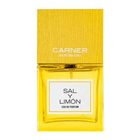 Carner Barcelona Sal Y Limon Eau de Parfum
