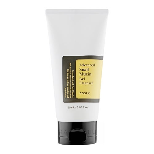 Cosrx Advanced Snail Mucin Gel Cleanser