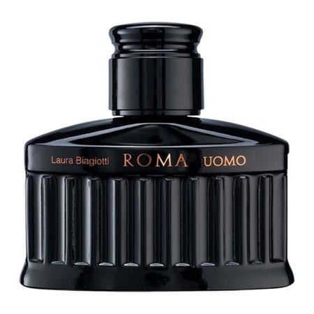 Laura Biagiotti Roma Uomo Nero Estremo Eau de Parfum Intense