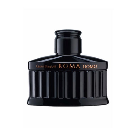 Laura Biagiotti Roma Uomo Nero Estremo Eau de Parfum Intense