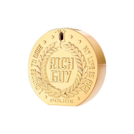Police Rich Guy Eau de Toilette