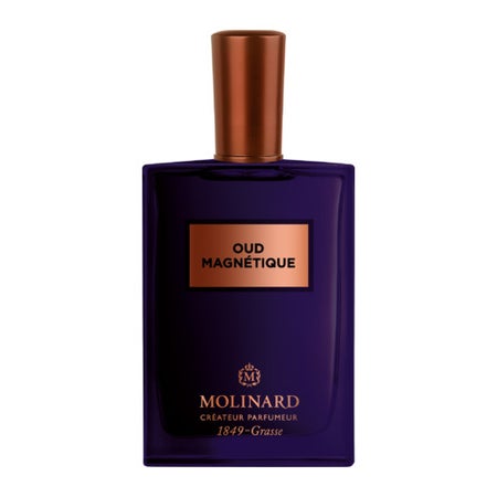 Molinard Oud Magnetique Eau de Parfum 75 ml
