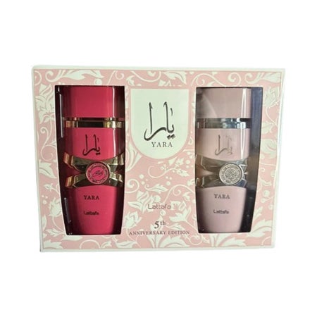 Lattafa Collection Gift Set