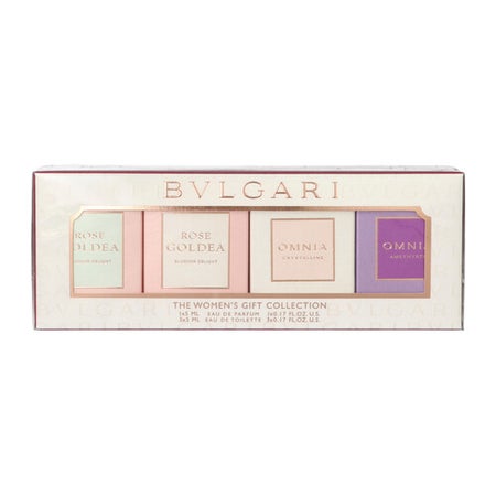 Bvlgari Miniatures Geschenkset