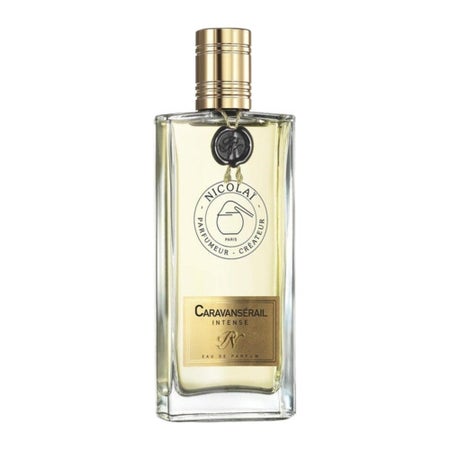 Nicolai Parfumeur Createur Caravansérail Intense Eau de Parfum