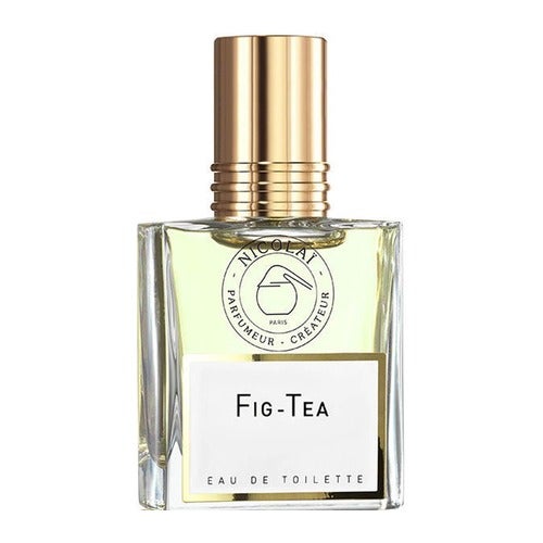 Nicolai Parfumeur Createur Fig-Tea Eau de Toilette
