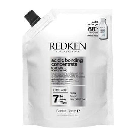 Redken Acidic Bonding Concentrate Shampoo Nachfüllung 500 ml