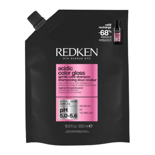 Redken Acidic Color Gloss Shampoo Refill 500 ml