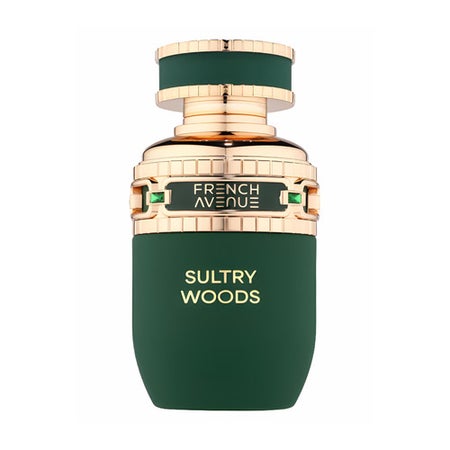 French Avenue Sultry Woods Eau de Parfum 80 ml