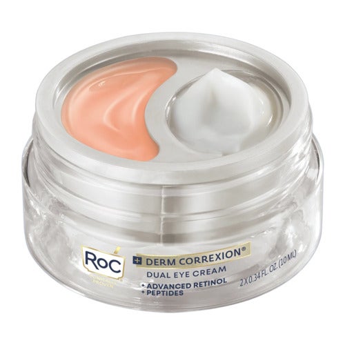 Roc Derm Correxion Dual Eye cream