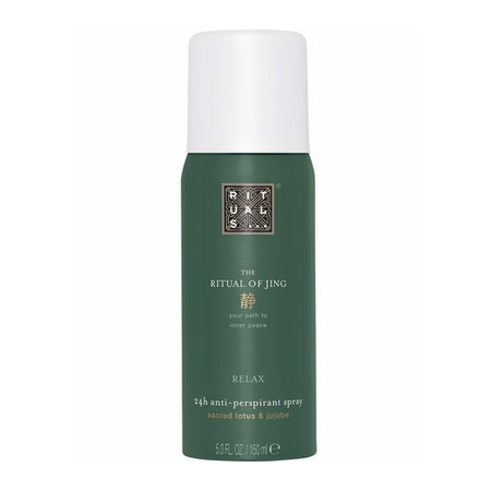 Rituals The Ritual Of Jing 24h Anti-perspirant Spray 150 ml