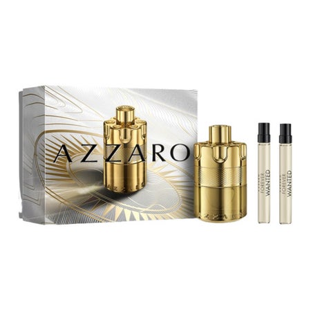 Azzaro Forever Wanted Elixir Gave sæt