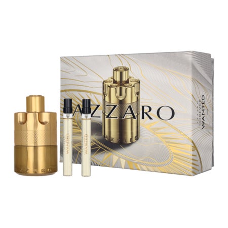 Azzaro Forever Wanted Elixir Gift Set