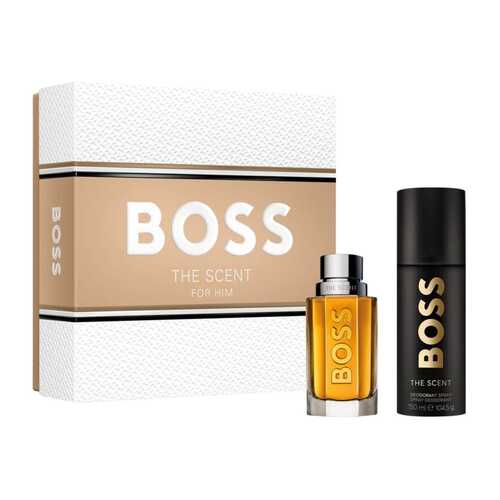 Hugo Boss The Scent Geschenkset