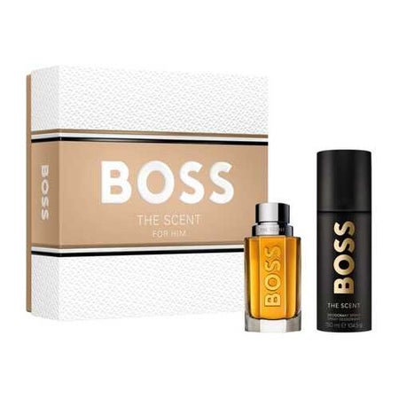 Hugo Boss The Scent Gift Set