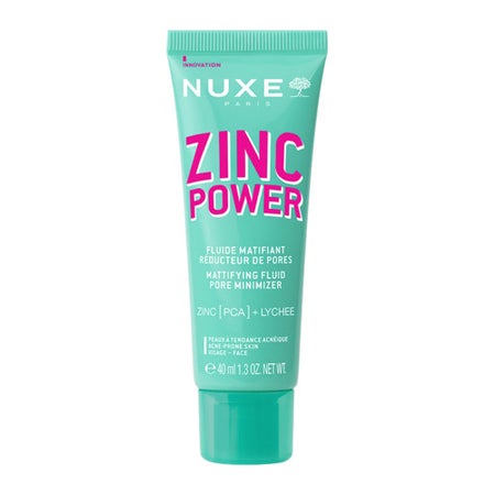 NUXE Zinc Power Mattifying Fluid 40 ml