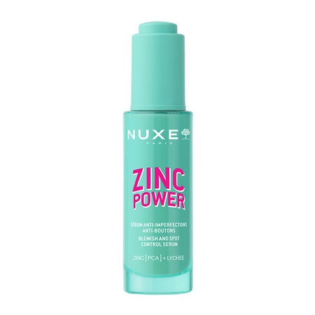 NUXE Zinc Power Blemish and Spot Control Siero 30 ml