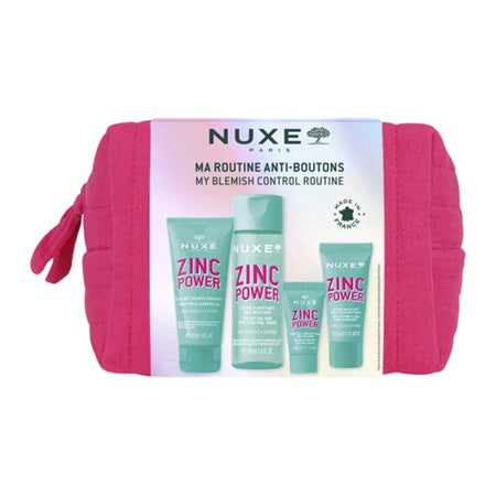 NUXE Zinc Power Anti-Blemish Control Coffret