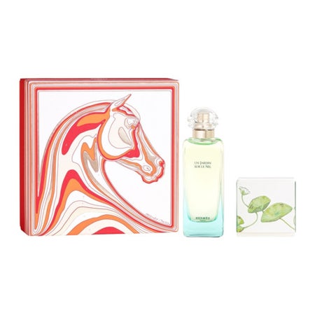 Hermès Un Jardin Sur Le Nil Coffret Cadeau