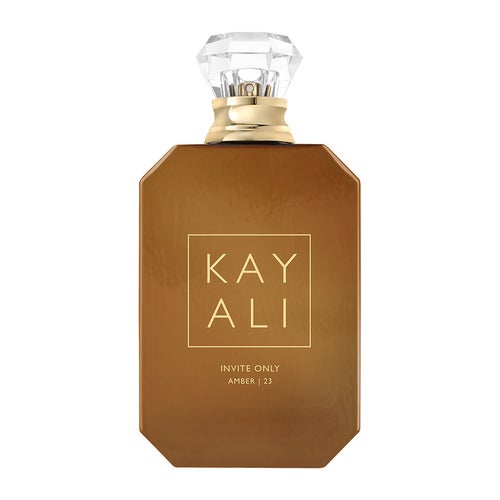 Kayali Invite Only Amber 23 Eau de Parfum Intense