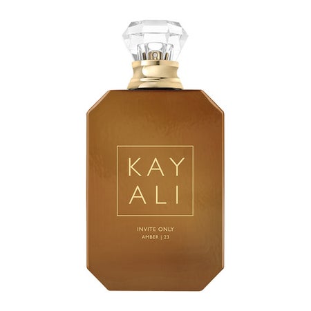 Kayali Invite Only Amber 23 Eau de Parfum Intense 50 ml