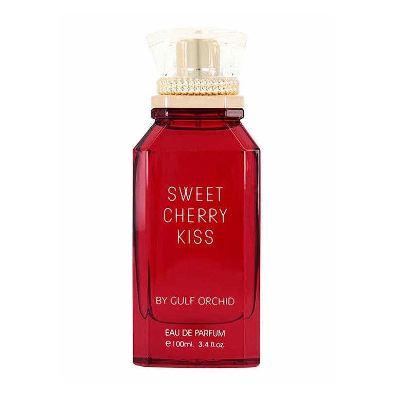 Gulf Orchid Sweet Cherry Kiss Eau de Parfum kopen | Deloox.nl
