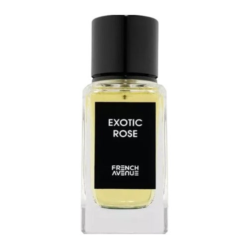 French Avenue Exotic Rose Eau de Parfum