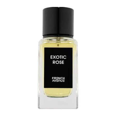 French Avenue Exotic Rose Eau de parfum 100 ml