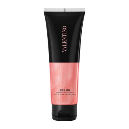 Valentino Donna Born in Roma Shimmer Bodylotion 125 ml