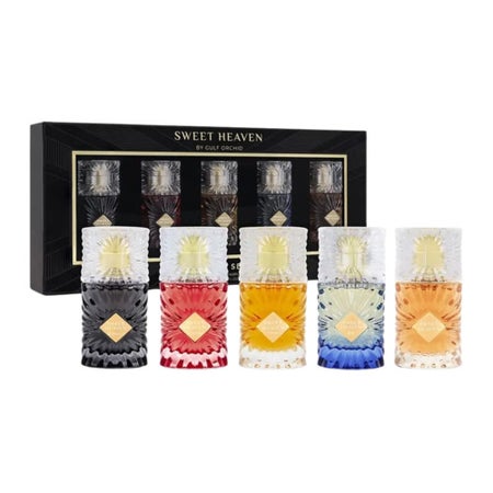 Gulf Orchid Sweet Heaven Discovery Miniatyyri setti
