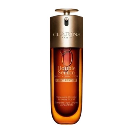 Clarins Double Serum Light Texture
