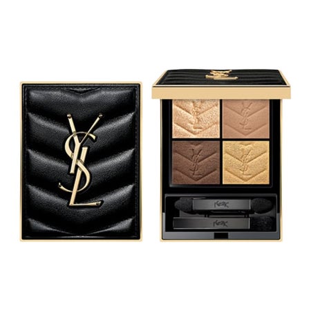 Yves Saint Laurent Couture Mini Clutch Palette di ombretti 4 g