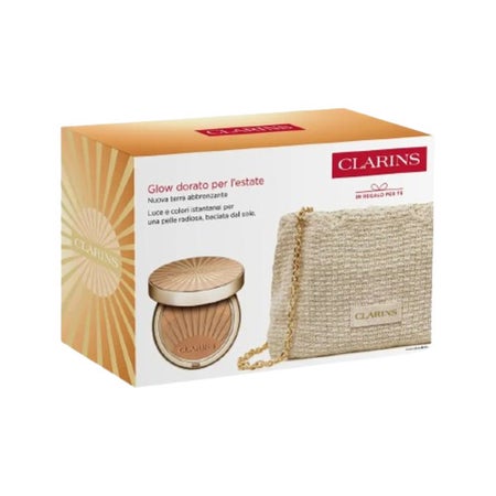 Clarins Poudre Soleil Set