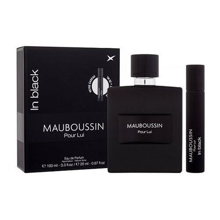 Mauboussin Pour Lui In Black Coffret Cadeau