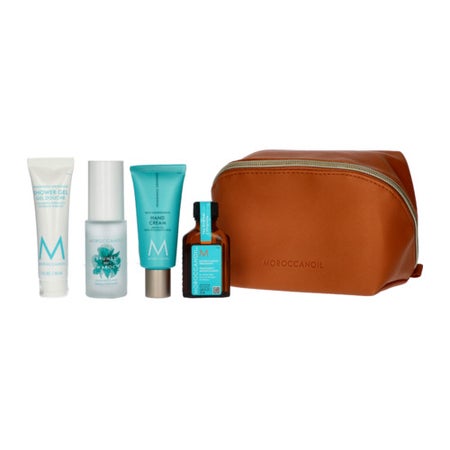 Moroccanoil Travel Sæt