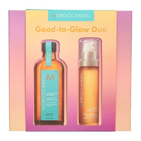 Moroccanoil Good-to-Glow Duo