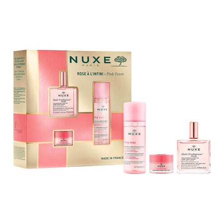 NUXE Pink Fever Set